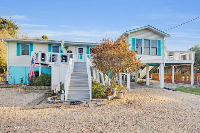 6815 Canal Drive, Emerald Isle, NC 28594