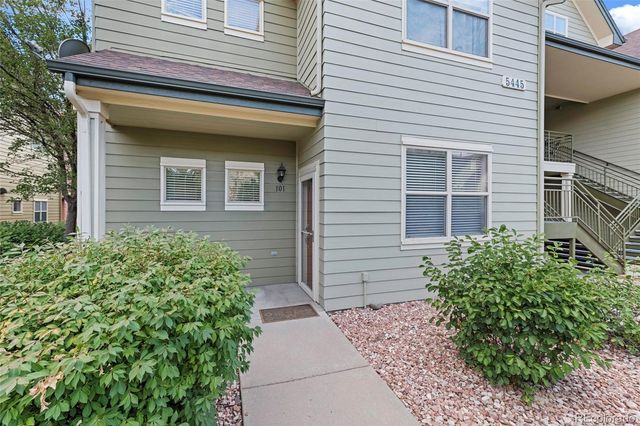 5445 Zephyr Street 101, Arvada, CO 80002