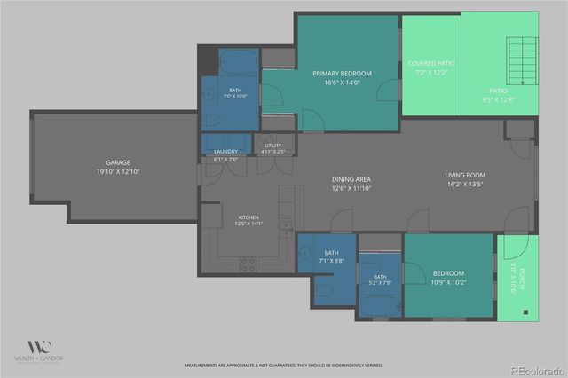 5445 Zephyr Street 101, Arvada, CO 80002