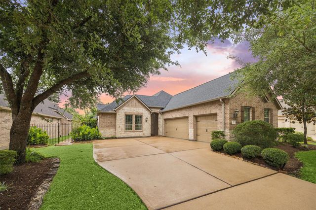 23 Little Falls Place, Tomball, TX 77375