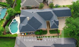 23 Little Falls Place, Tomball, TX 77375