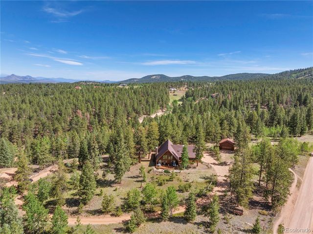 303 Ute Trail, Woodland Park, CO 80863
