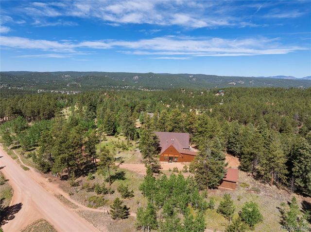 303 Ute Trail, Woodland Park, CO 80863