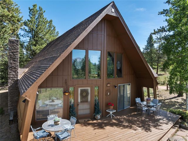 303 Ute Trail, Woodland Park, CO 80863