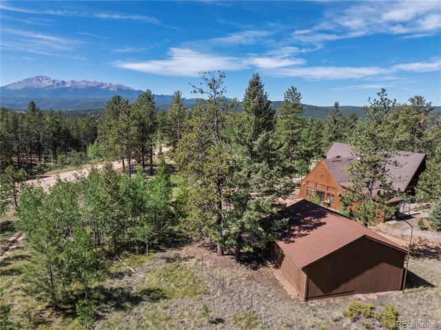 303 Ute Trail, Woodland Park, CO 80863