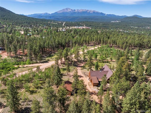 303 Ute Trail, Woodland Park, CO 80863