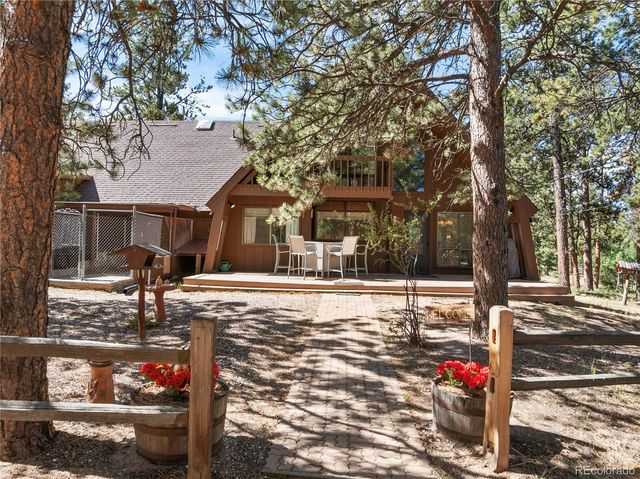 303 Ute Trail, Woodland Park, CO 80863