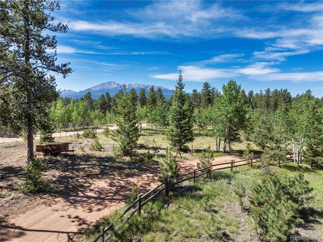 303 Ute Trail, Woodland Park, CO 80863