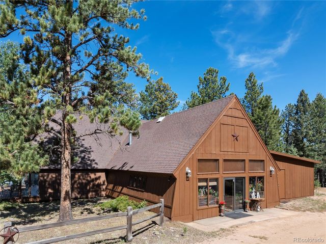 303 Ute Trail, Woodland Park, CO 80863