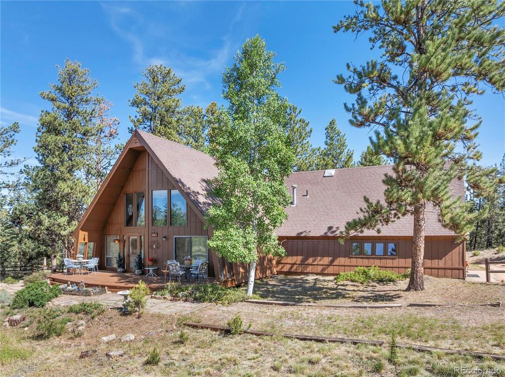 303 Ute Trail, Woodland Park, CO 80863