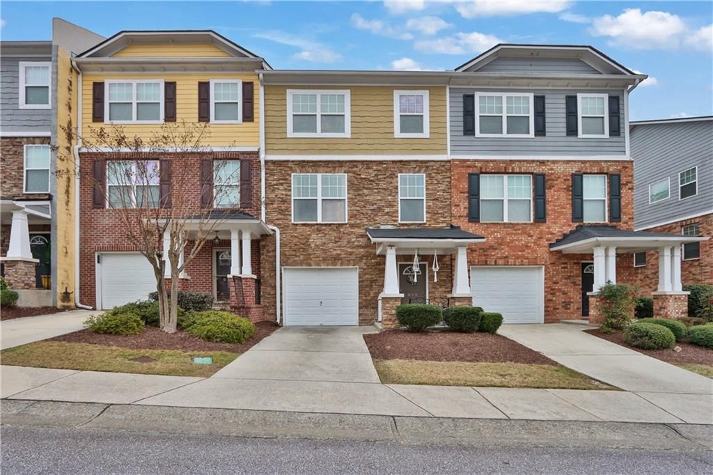 819 Tulip Poplar Way, Lawrenceville, GA 30044