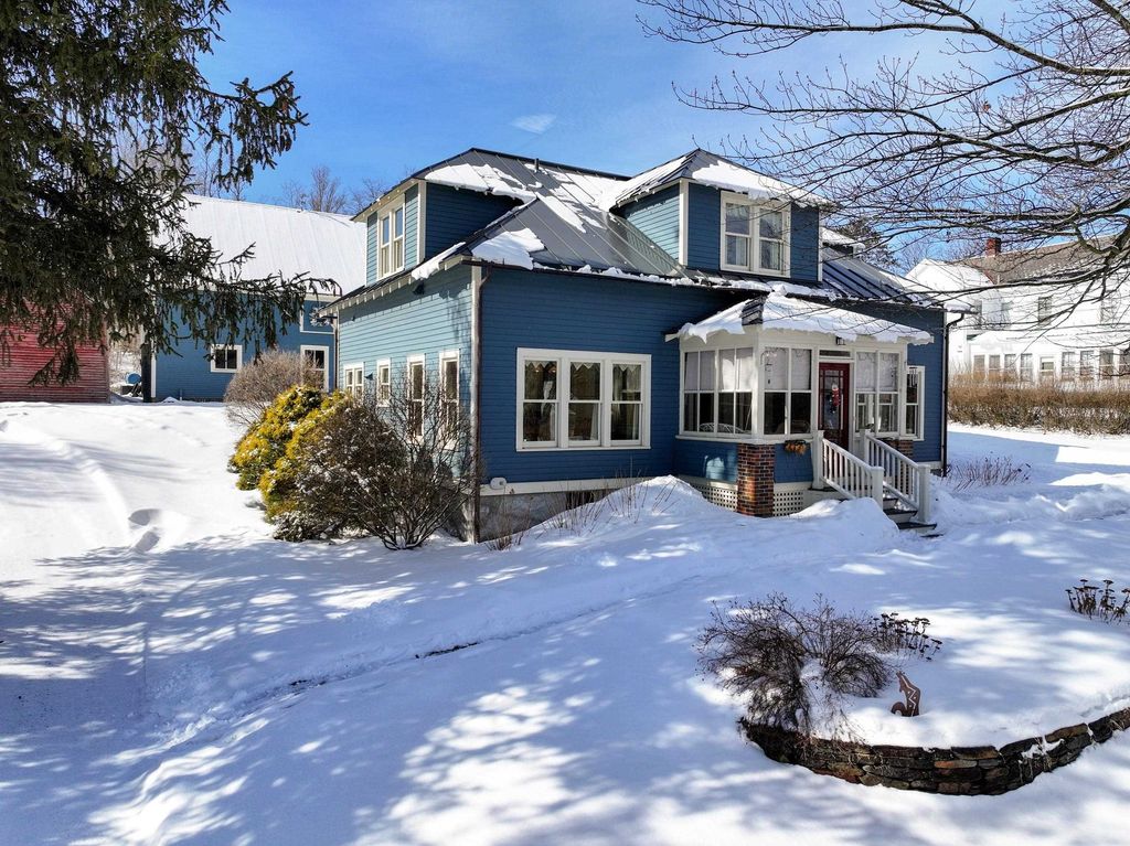 371 Weybridge Street, Middlebury, VT 05753