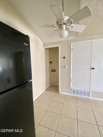 823 Montera Road, El Paso, TX 79907