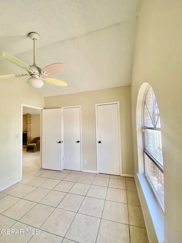 823 Montera Road, El Paso, TX 79907