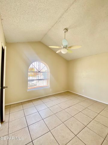 823 Montera Road, El Paso, TX 79907