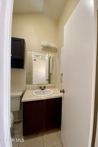 823 Montera Road, El Paso, TX 79907