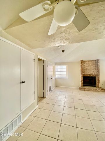 823 Montera Road, El Paso, TX 79907