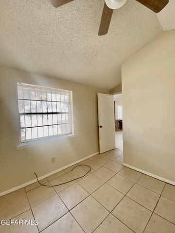 823 Montera Road, El Paso, TX 79907
