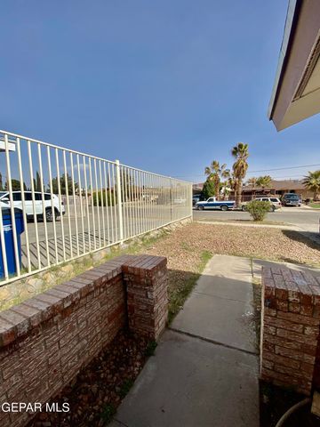 823 Montera Road, El Paso, TX 79907