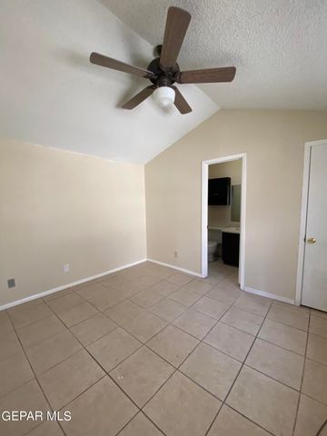 823 Montera Road, El Paso, TX 79907