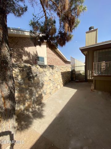 823 Montera Road, El Paso, TX 79907