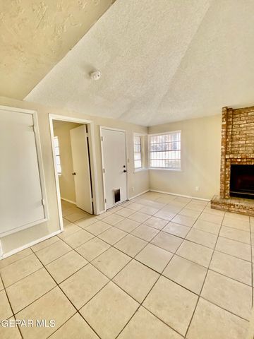 823 Montera Road, El Paso, TX 79907