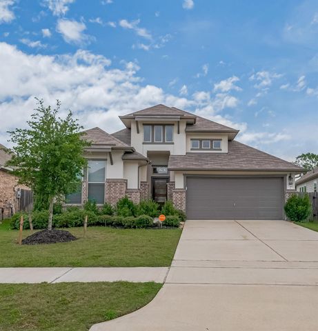 25446 Fossa Drive, Tomball, TX 77375