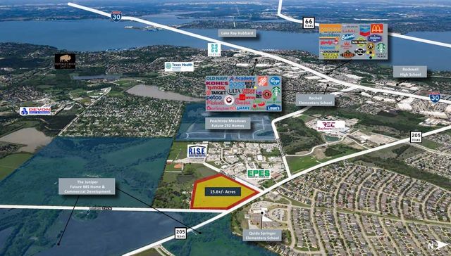 0 TX-205 Highway, Rockwall, TX 75032