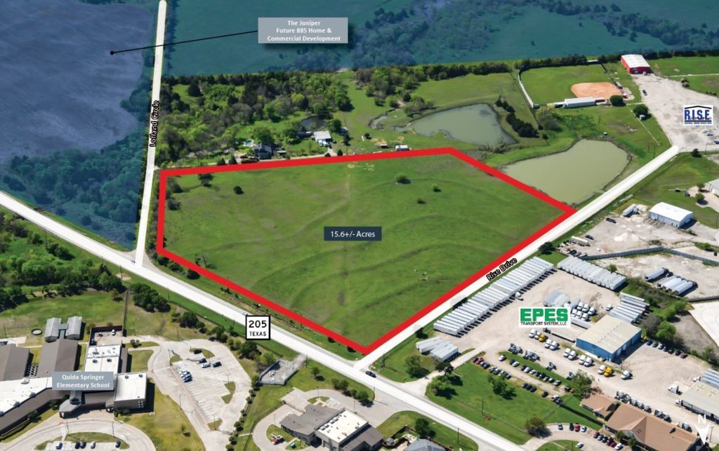 0 TX-205 Highway, Rockwall, TX 75032