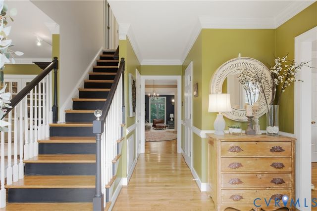 13401 Shelbourne Dr, Henrico, VA 23233
