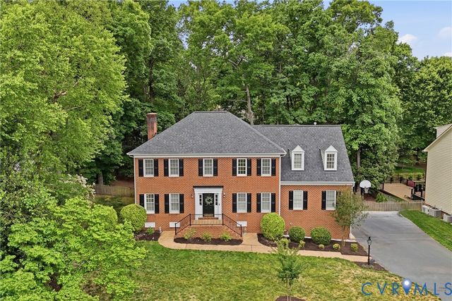 13401 Shelbourne Dr, Henrico, VA 23233