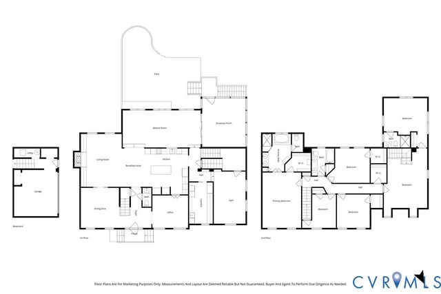 13401 Shelbourne Dr, Henrico, VA 23233