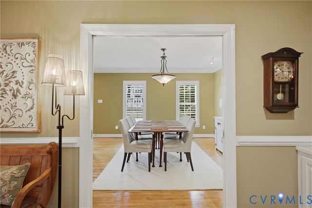 13401 Shelbourne Dr, Henrico, VA 23233