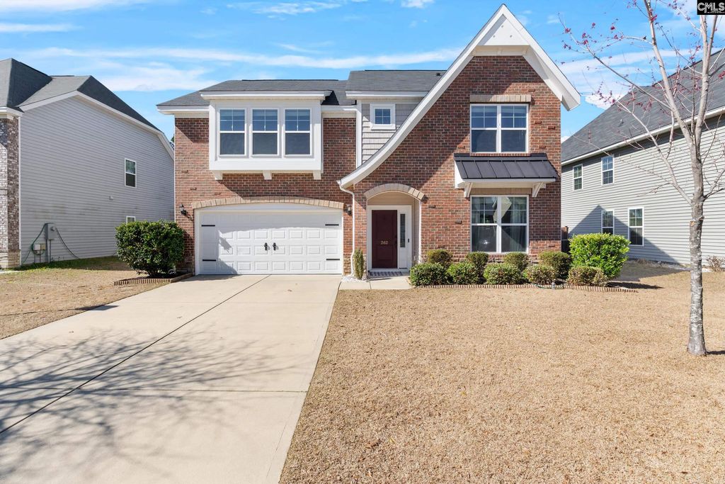 262 Charter Oaks Drive, Blythewood, SC 29016