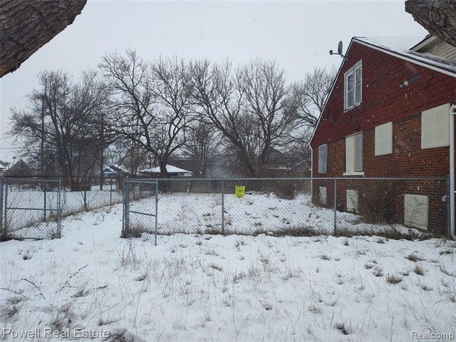 17193 Marx Street, Detroit, MI 48203