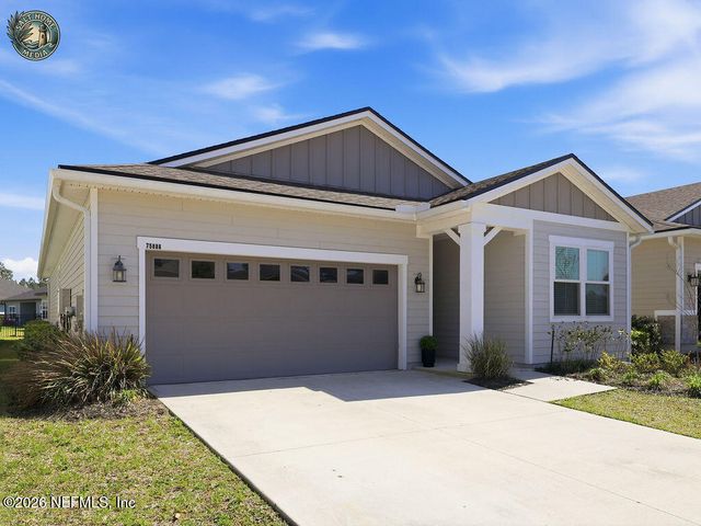 75888 SAFFRON Lane, Yulee, FL 32097