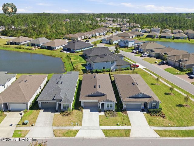 75888 SAFFRON Lane, Yulee, FL 32097