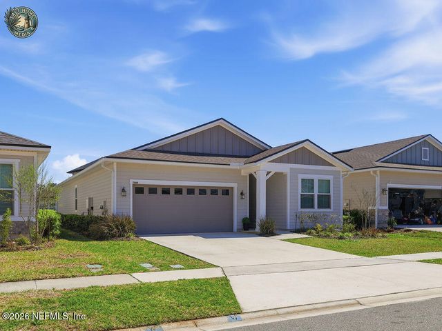 75888 SAFFRON Lane, Yulee, FL 32097