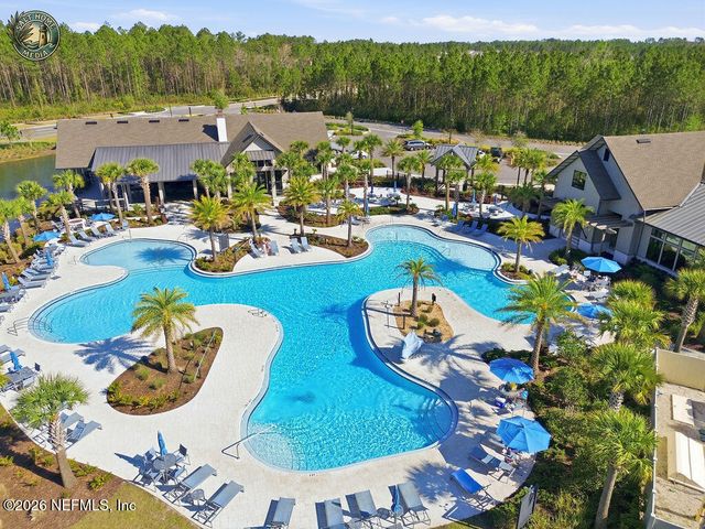 75888 SAFFRON Lane, Yulee, FL 32097