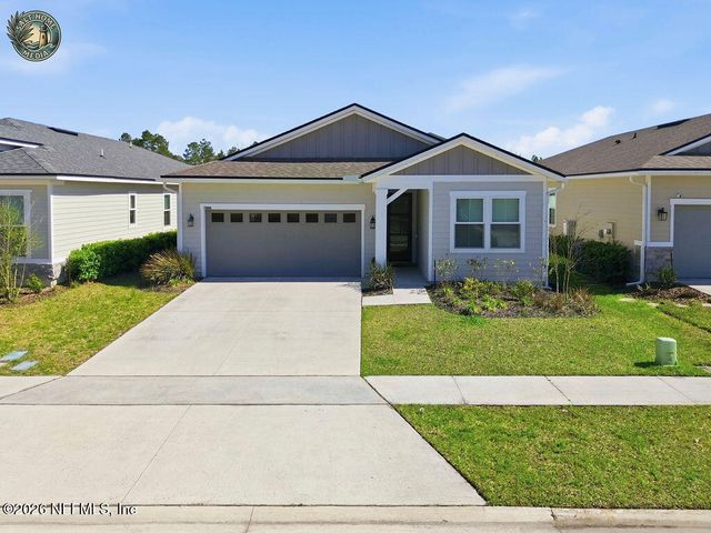75888 SAFFRON Lane, Yulee, FL 32097