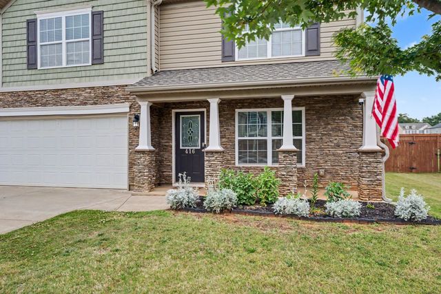 416 Saddleback Trail, Duncan, SC 29334