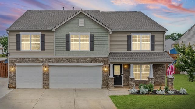 416 Saddleback Trail, Duncan, SC 29334