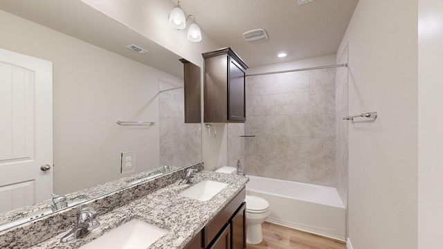 404 Creekfall RD, Burnet, TX 78611