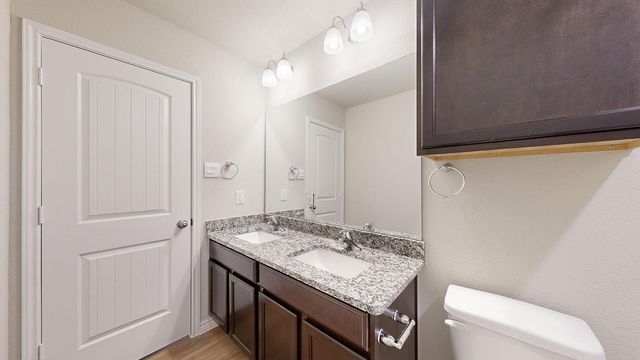 404 Creekfall RD, Burnet, TX 78611