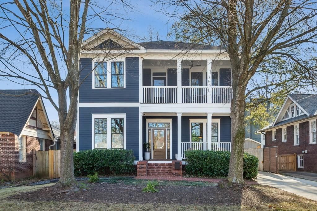 691 Willoughby NE Way, Atlanta, GA 30312