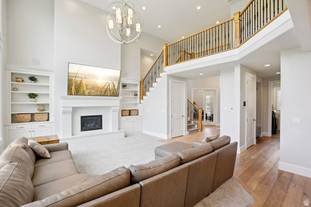 14358 S HERITAGE VIEW CV, Bluffdale, UT 84065