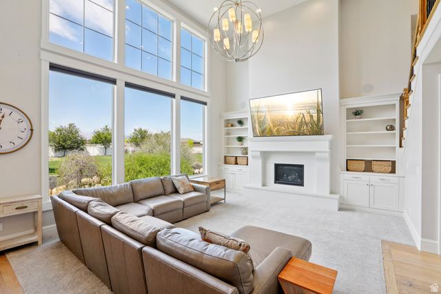 14358 S HERITAGE VIEW CV, Bluffdale, UT 84065