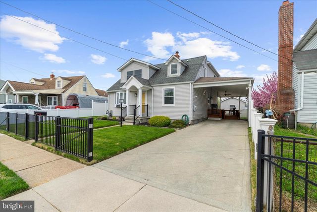 8209 PEACH ORCHARD RD, Baltimore, MD 21222
