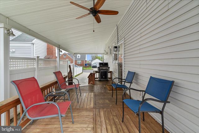 8209 PEACH ORCHARD RD, Baltimore, MD 21222