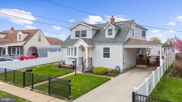 8209 PEACH ORCHARD RD, Baltimore, MD 21222